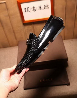 Gucci Business Fashion Men  Shoes_261